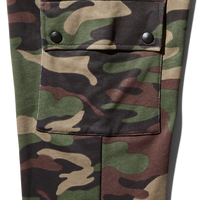 SPRAYGROUND® APPAREL YOUTH CAMO CARGO PANTS