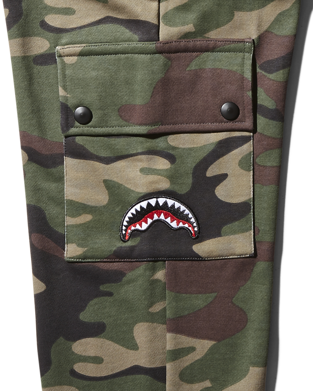 SPRAYGROUND® APPAREL YOUTH CAMO CARGO PANTS