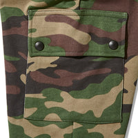 SPRAYGROUND® APPAREL YOUTH CAMO CARGO PANTS