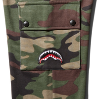SPRAYGROUND® APPAREL YOUTH CAMO CARGO PANTS