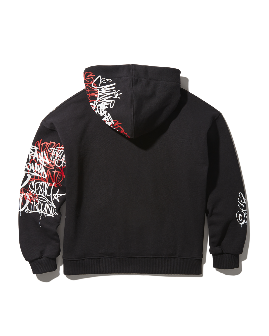 SPRAYGROUND® APPAREL YOUTH VANDAL HOODY BLACK