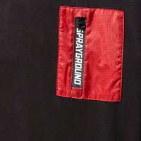 SPRAYGROUND® APPAREL YOUTH TIGER BLACK CREW