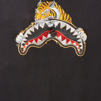 SPRAYGROUND® APPAREL YOUTH TIGER BLACK CREW