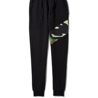 SPRAYGROUND® APPAREL YOUTH CAMO BAND SHARK JOGGER