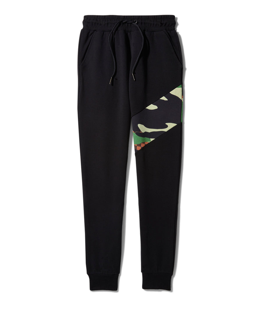 SPRAYGROUND® APPAREL YOUTH CAMO BAND SHARK JOGGER