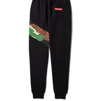 SPRAYGROUND® APPAREL YOUTH CAMO BAND SHARK JOGGER