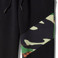 SPRAYGROUND® APPAREL YOUTH CAMO BAND SHARK JOGGER