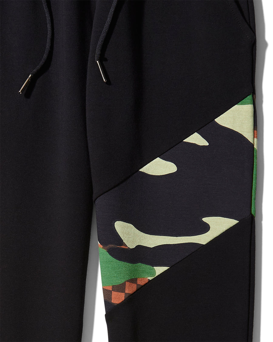 SPRAYGROUND® APPAREL YOUTH CAMO BAND SHARK JOGGER