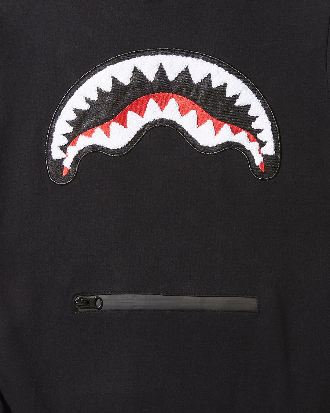 SPRAYGROUND® APPAREL YOUTH CAMO BAND SHARK HOODY