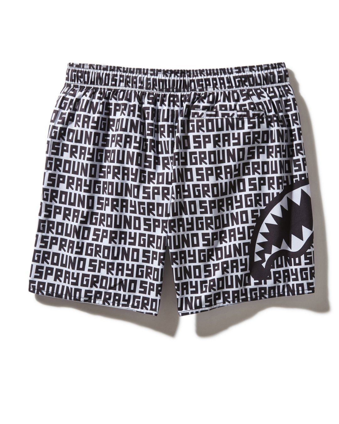 SPRAYGROUND® SWIM SPRAYGROUND INFINITI SHOTO SWIM TRUNKS