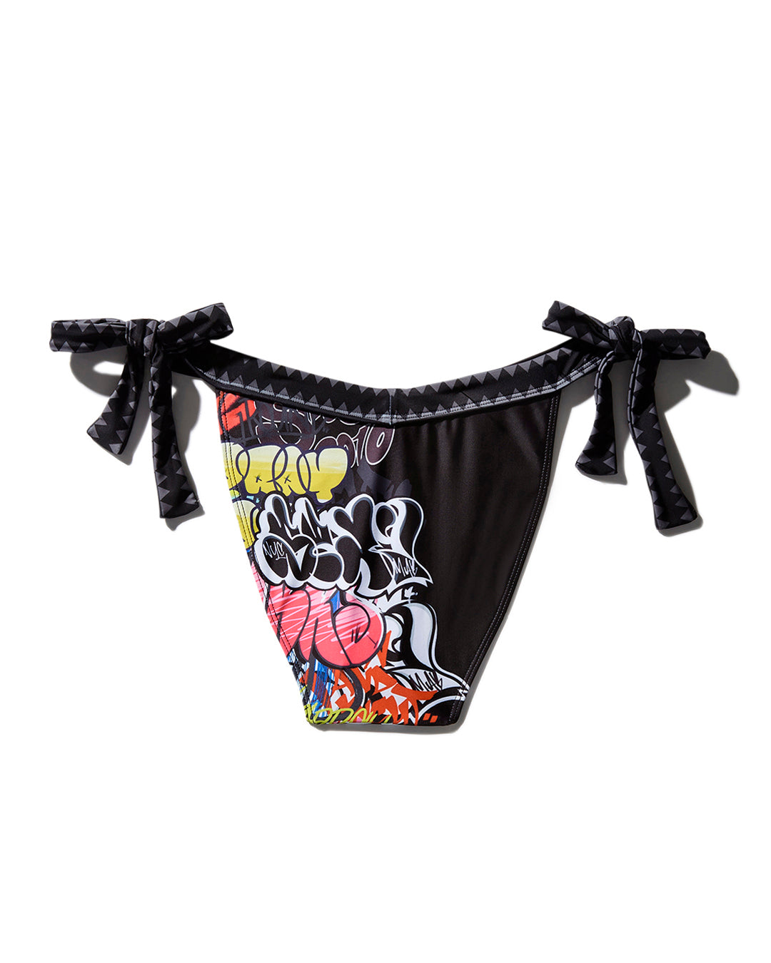 SPRAYGROUND® SWIM HALF GRAFF BIKINI BOTTOM