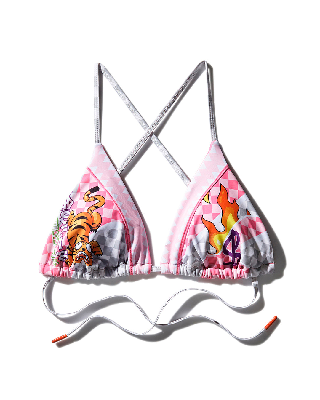 SPRAYGROUND® SWIM WTF 2.0 ART TOP