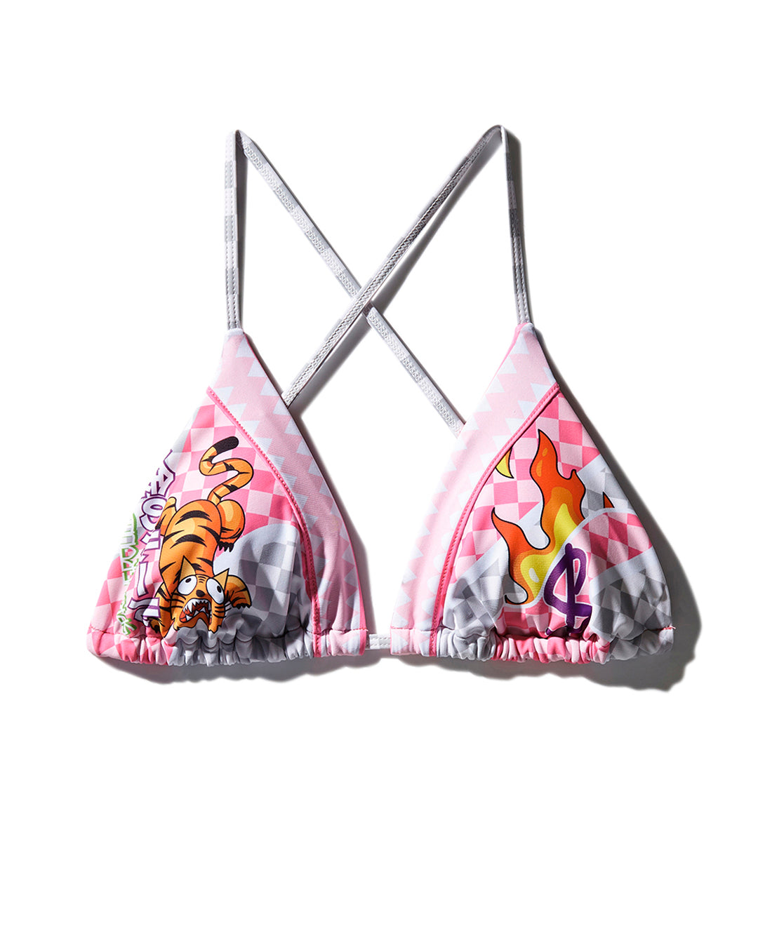 SPRAYGROUND® SWIM WTF 2.0 ART TOP