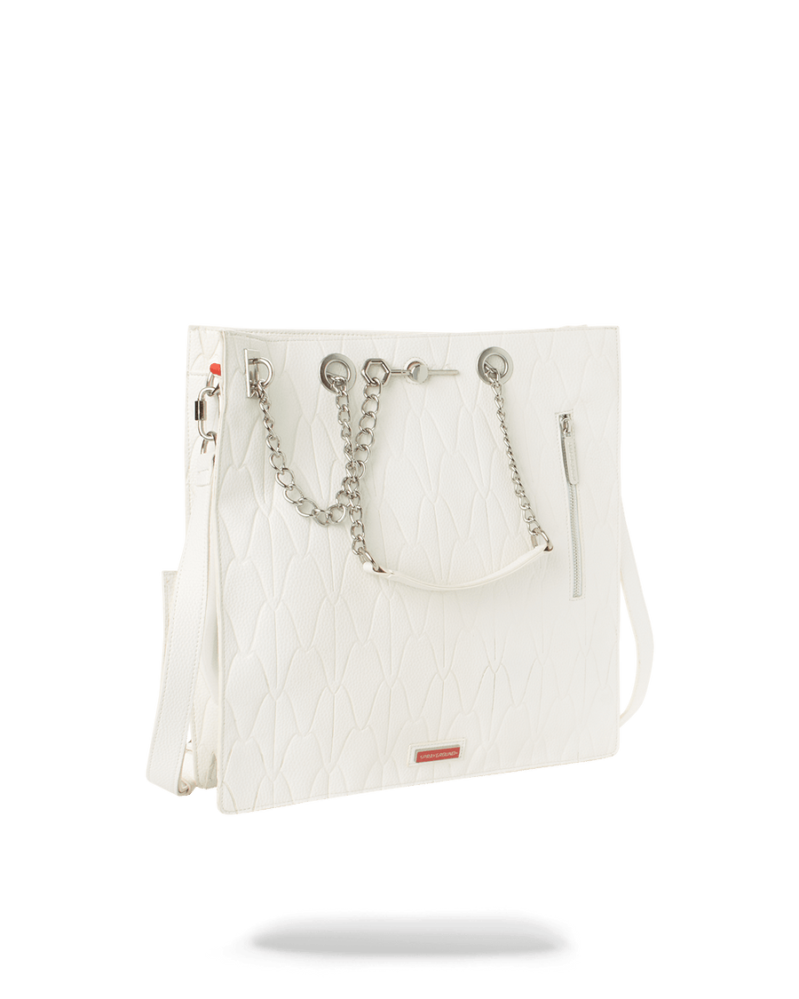 SPRAYGROUND® TOTE SHARKS OF THE WORLD TOTE