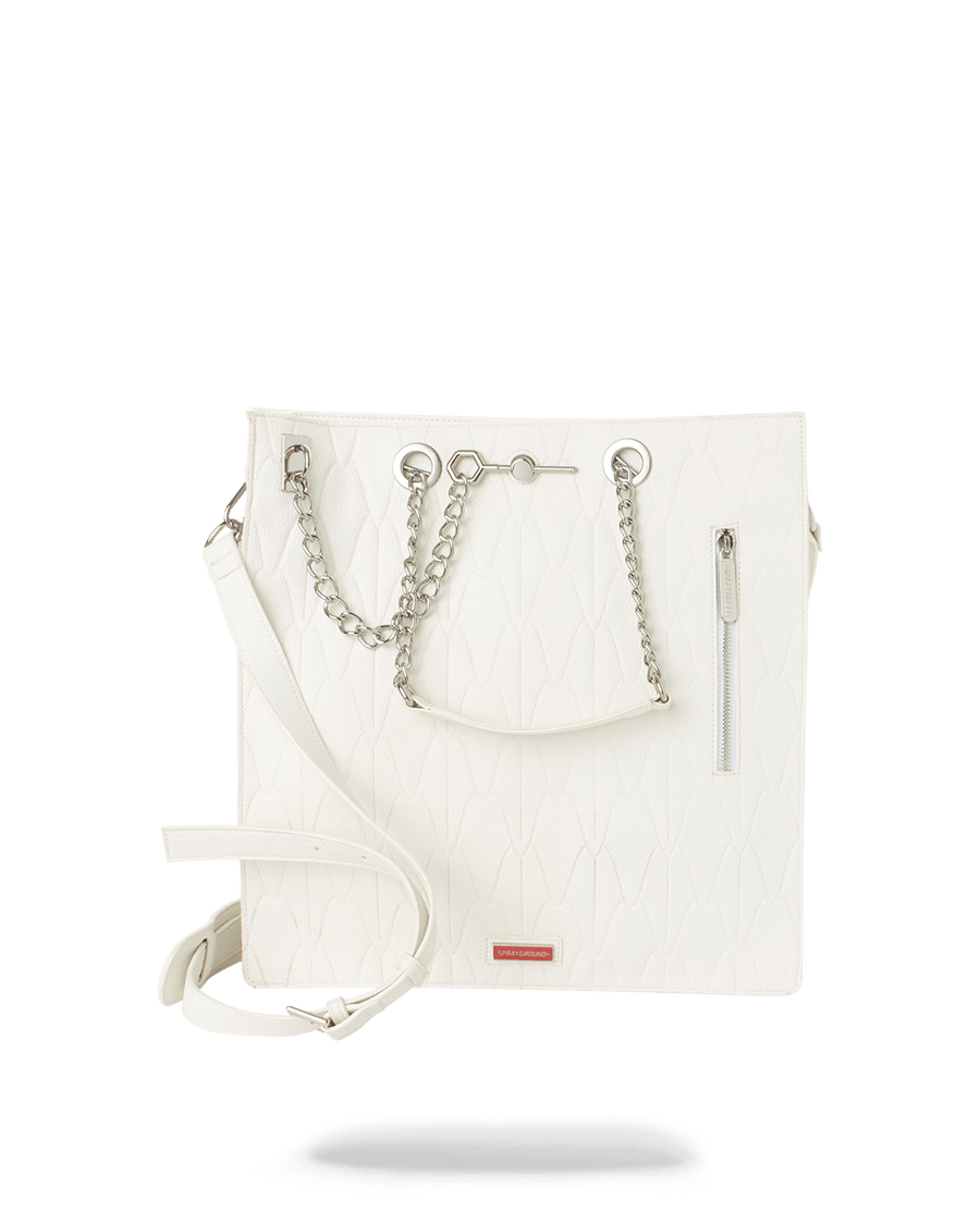 SPRAYGROUND® TOTE SHARKS OF THE WORLD TOTE