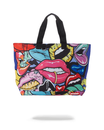 YUMMY GUMMY LIPS BACKPACK