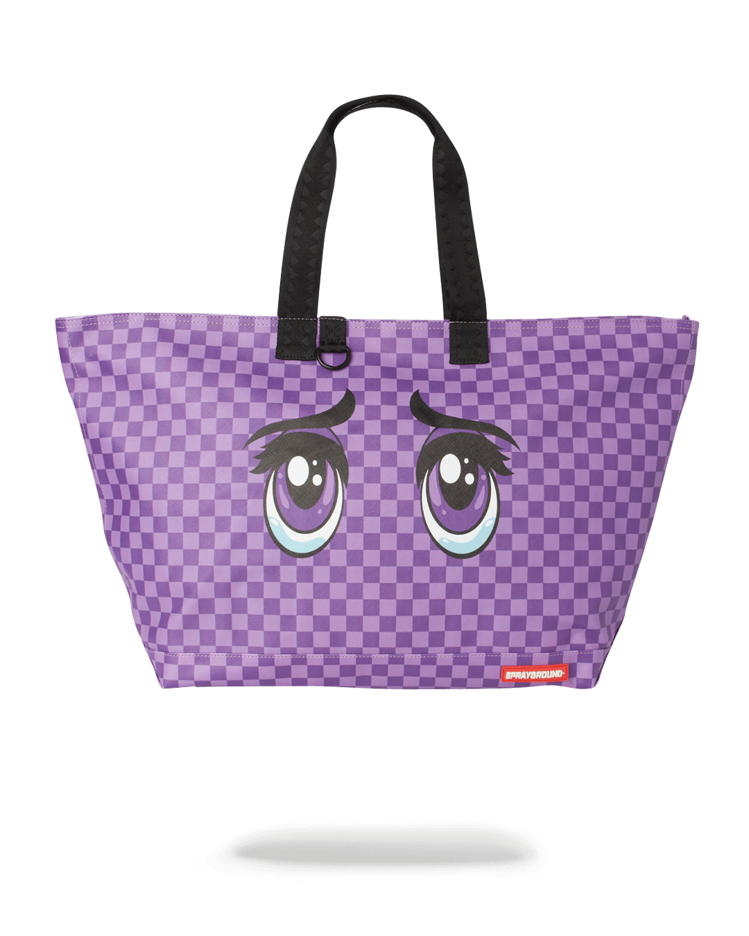 SPRAYGROUND® TOTE ANIMEYES BEACH TOTE