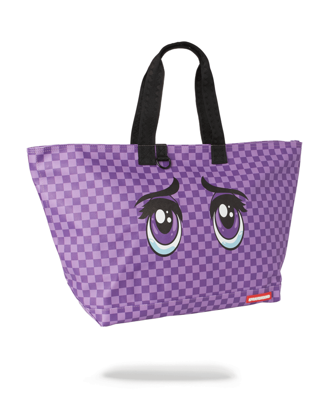 SPRAYGROUND® TOTE ANIMEYES BEACH TOTE