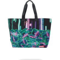 SPRAYGROUND® TOTE 暗号通貨スタック (CRYPTO STACKS) TOTE