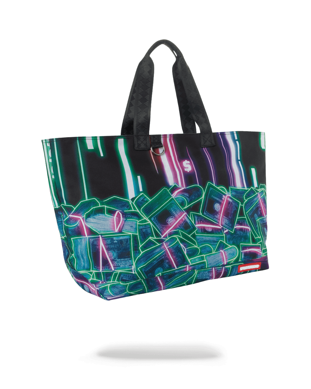 SPRAYGROUND® TOTE 暗号通貨スタック (CRYPTO STACKS) TOTE