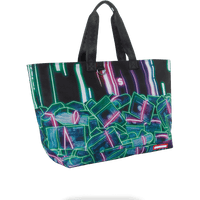 SPRAYGROUND® TOTE 暗号通貨スタック (CRYPTO STACKS) TOTE