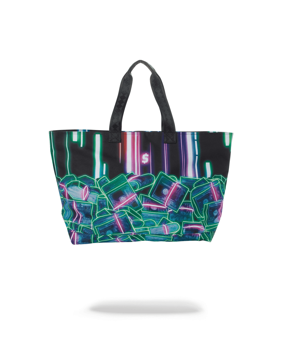 SPRAYGROUND® TOTE 暗号通貨スタック (CRYPTO STACKS) TOTE