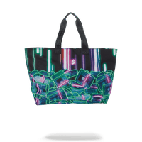 SPRAYGROUND® TOTE 暗号通貨スタック (CRYPTO STACKS) TOTE