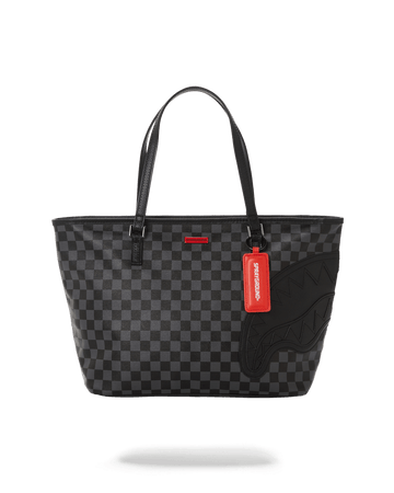 SPRAYGROUND® TOTE HENNY BLACK TOTE