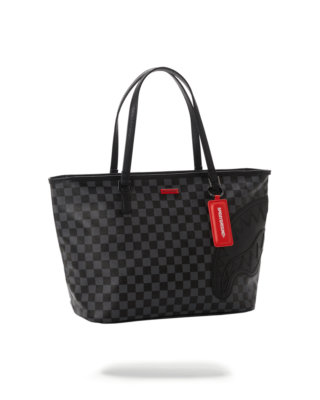 SPRAYGROUND® TOTE HENNY BLACK TOTE