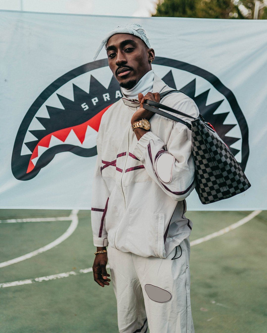 SPRAYGROUND® TOTE HENNY BLACK TOTE