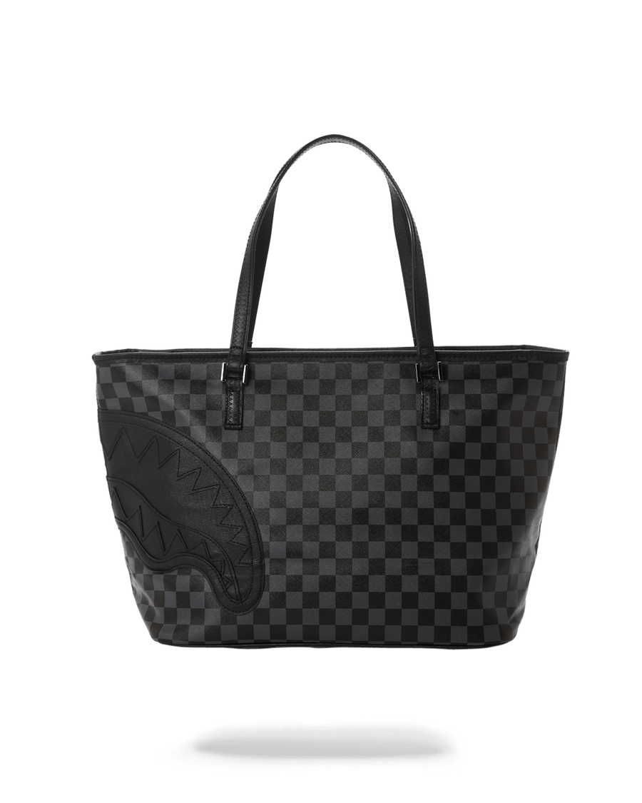 SPRAYGROUND® TOTE HENNY BLACK TOTE