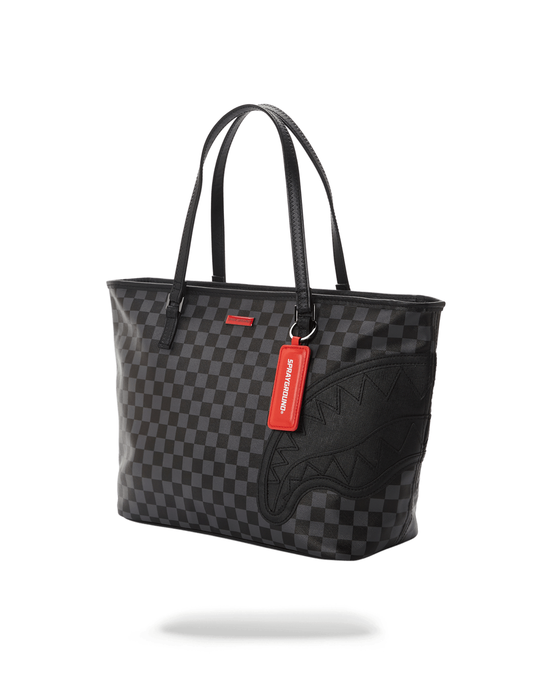 SPRAYGROUND® TOTE HENNY BLACK TOTE