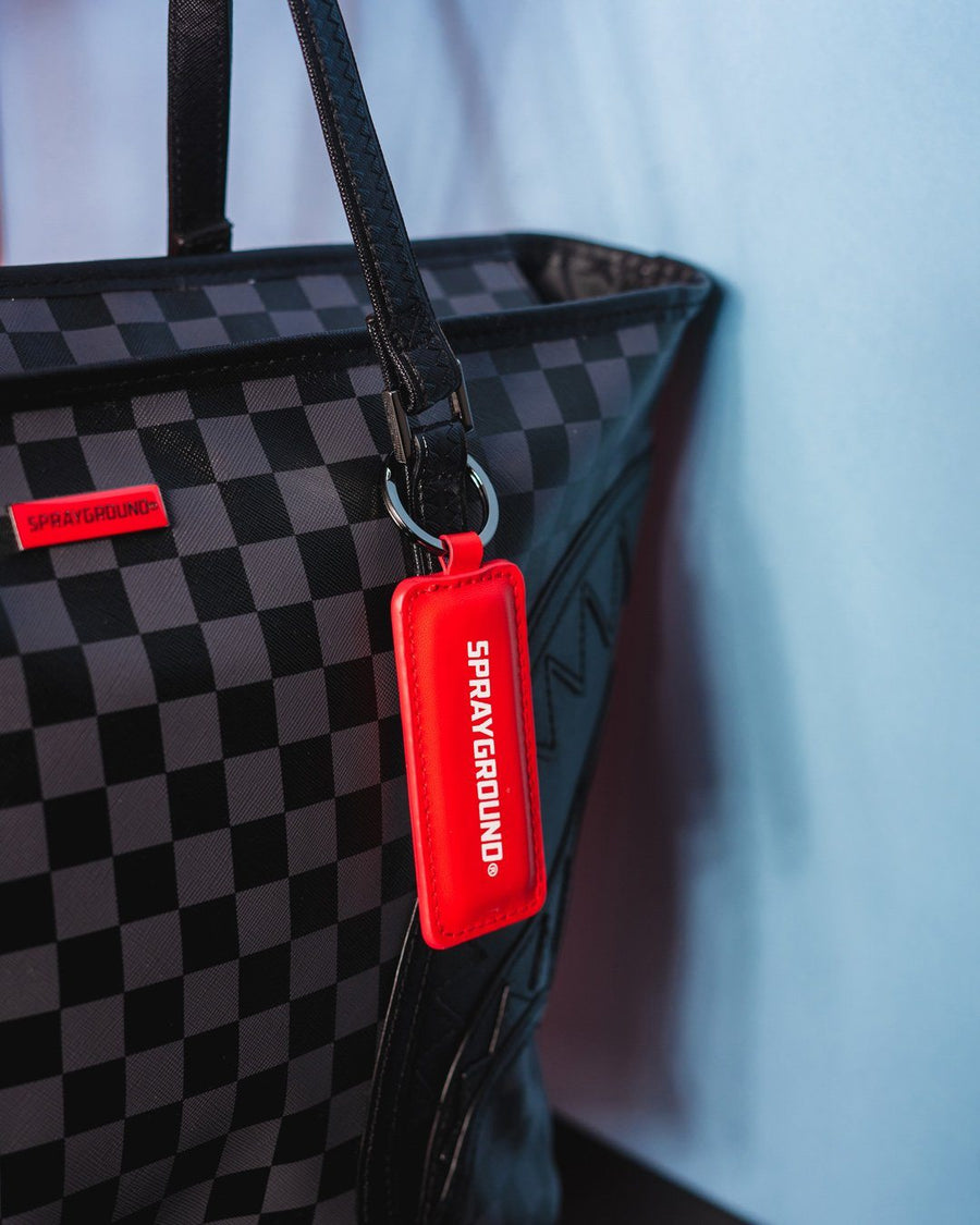 SPRAYGROUND® TOTE HENNY BLACK TOTE