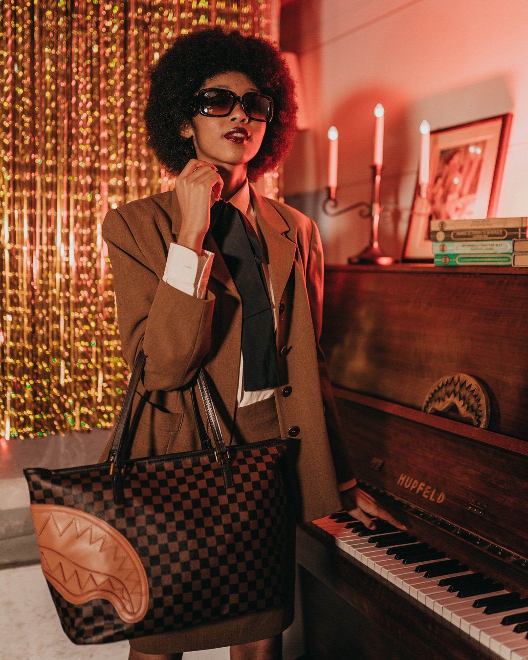 SPRAYGROUND® TOTE HENNY TOTE