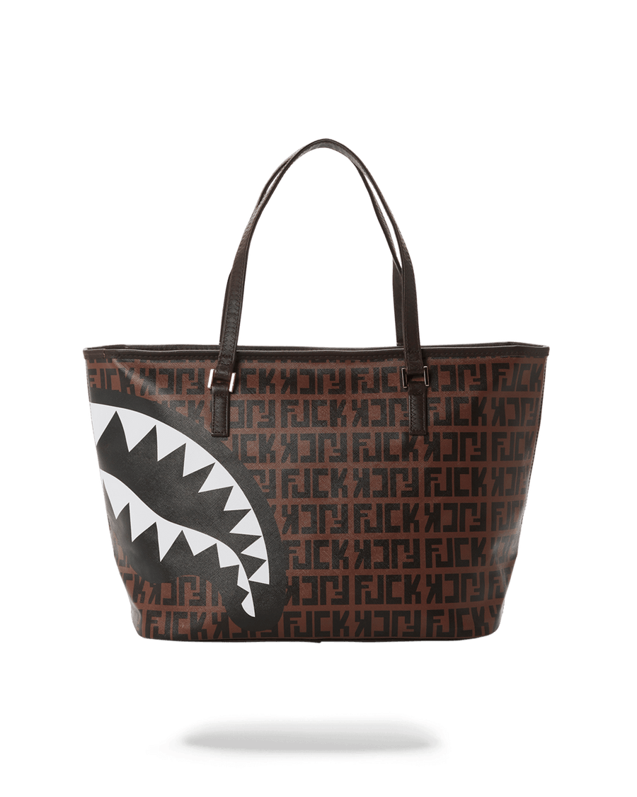 SPRAYGROUND® TOTE SPLIT THE CHECK TOTE