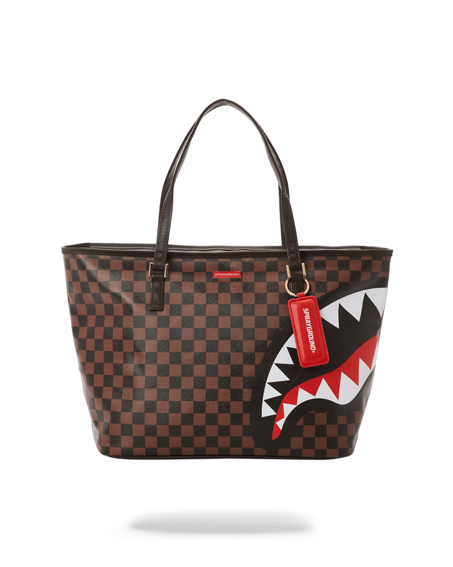 SPRAYGROUND® TOTE SPLIT THE CHECK TOTE