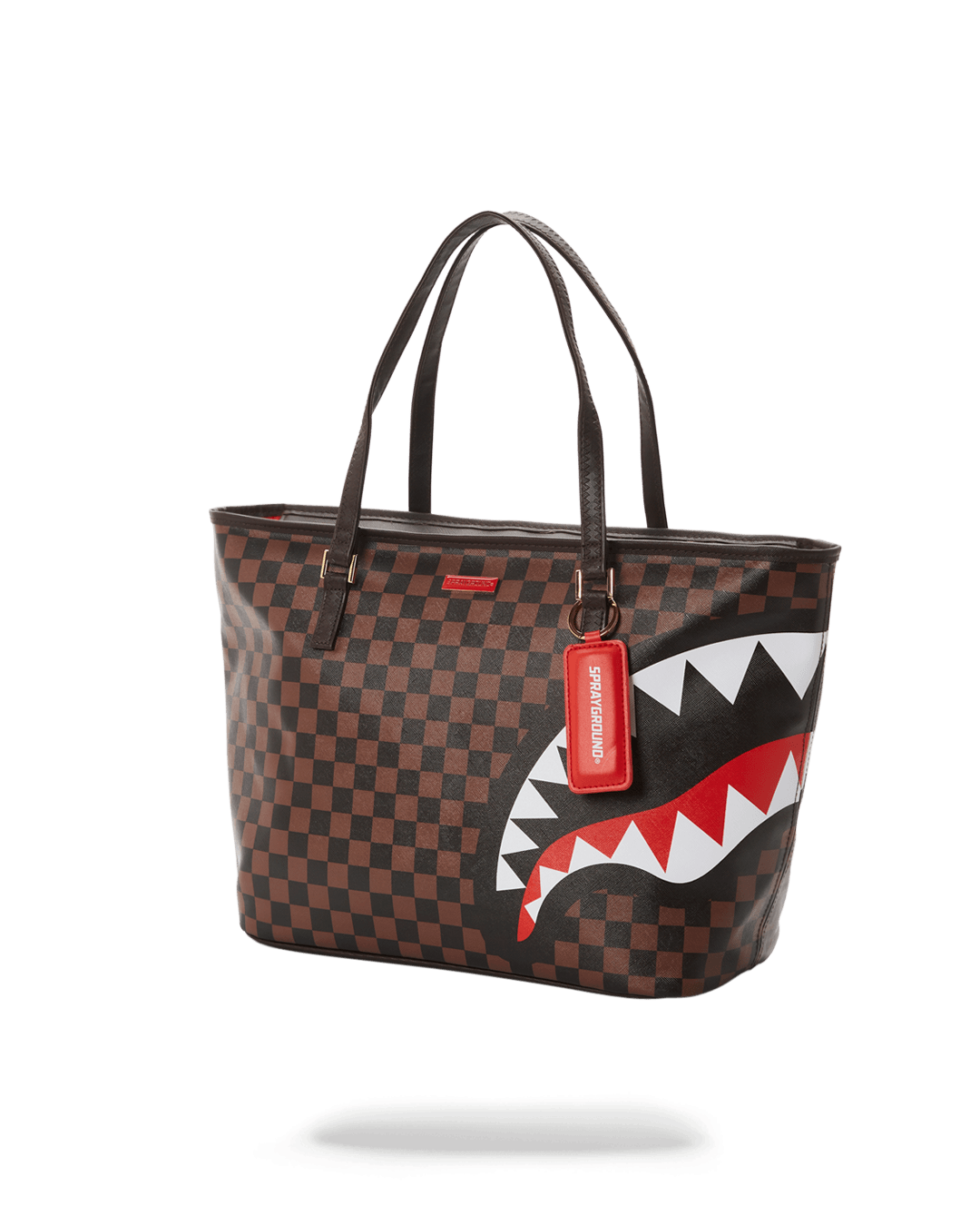 SPRAYGROUND® TOTE SPLIT THE CHECK TOTE