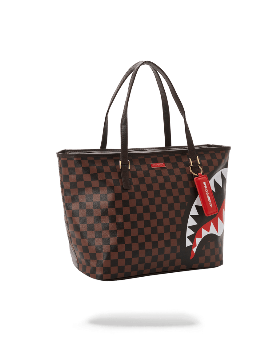 SPRAYGROUND® TOTE SPLIT THE CHECK TOTE