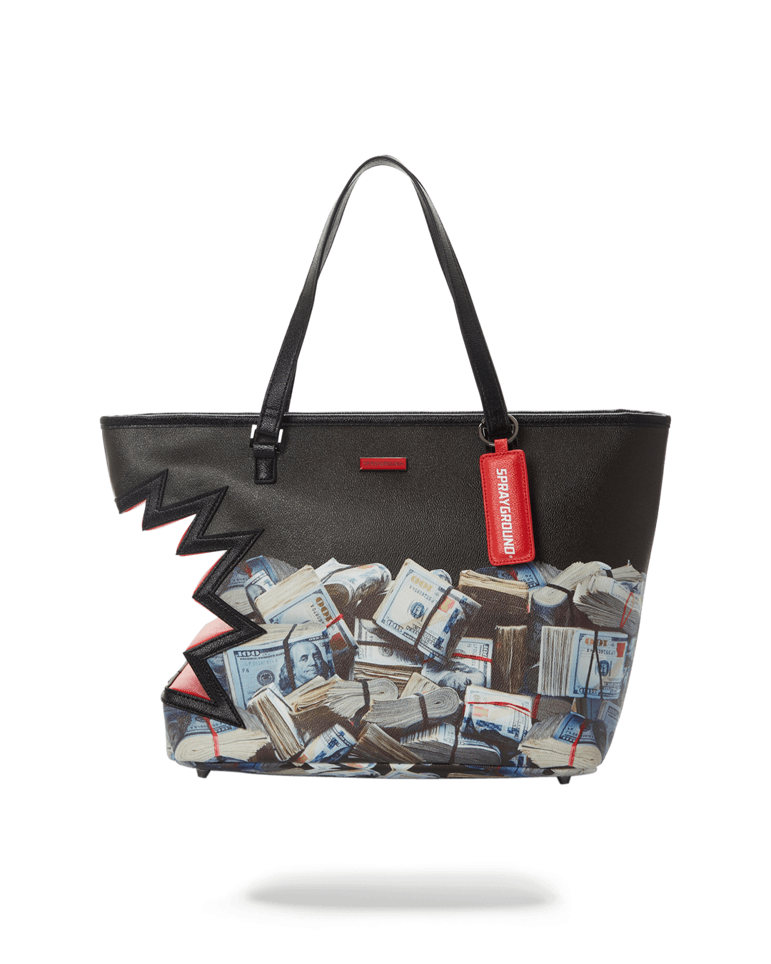 SPRAYGROUND® TOTE $HARKBITE TOTE