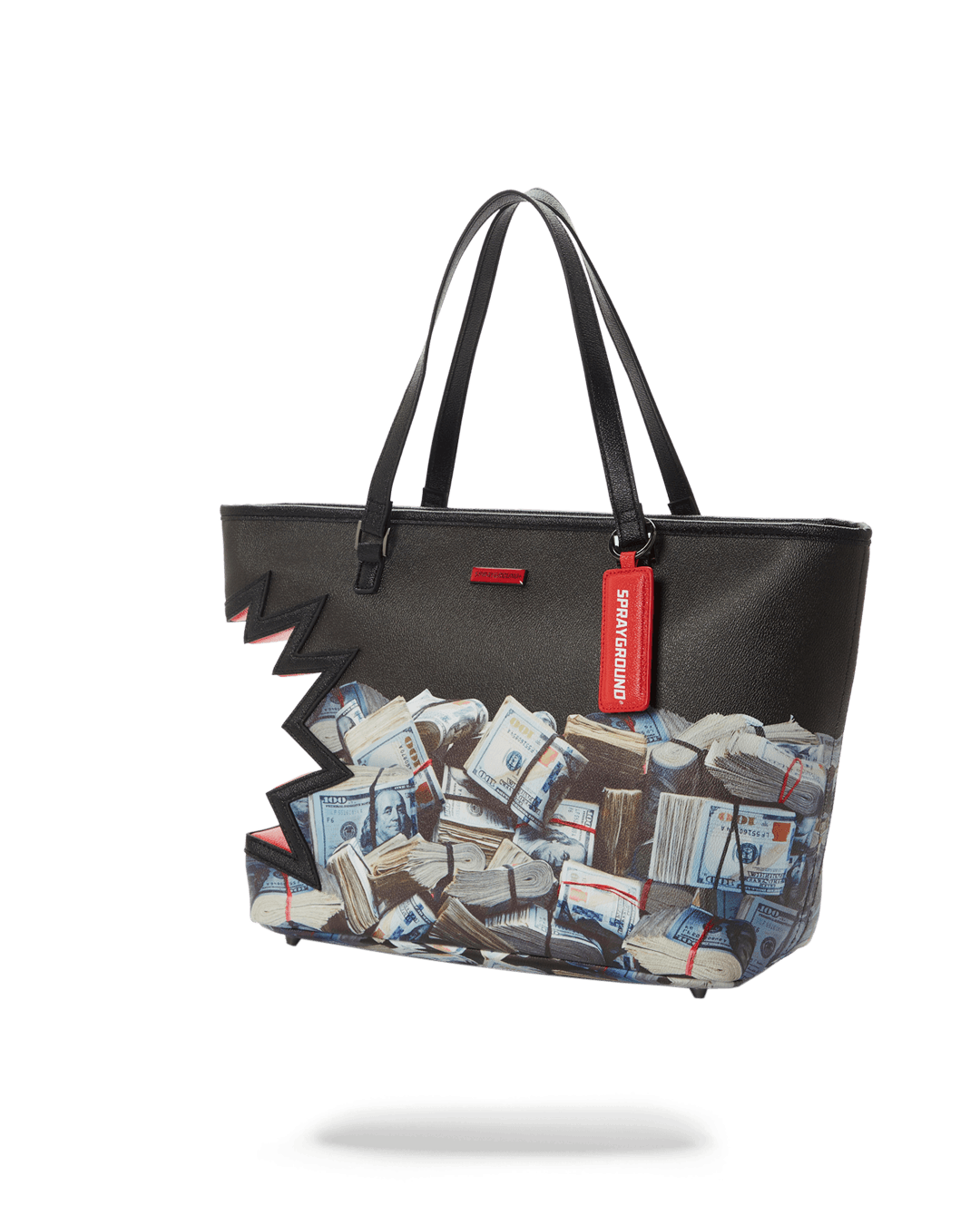 SPRAYGROUND® TOTE $HARKBITE TOTE
