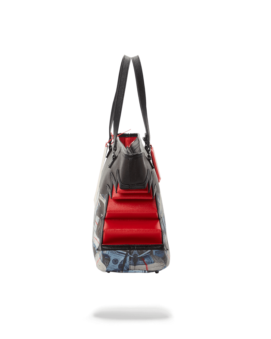 SPRAYGROUND® TOTE $HARKBITE TOTE