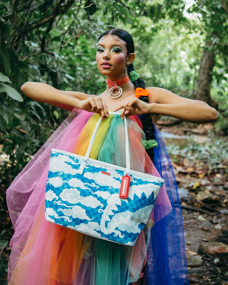SPRAYGROUND® TOTE SKYBORNE TOTE