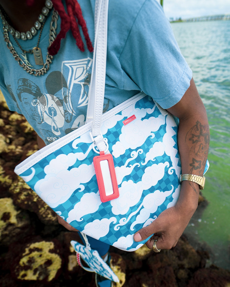 SPRAYGROUND® TOTE SKYBORNE TOTE