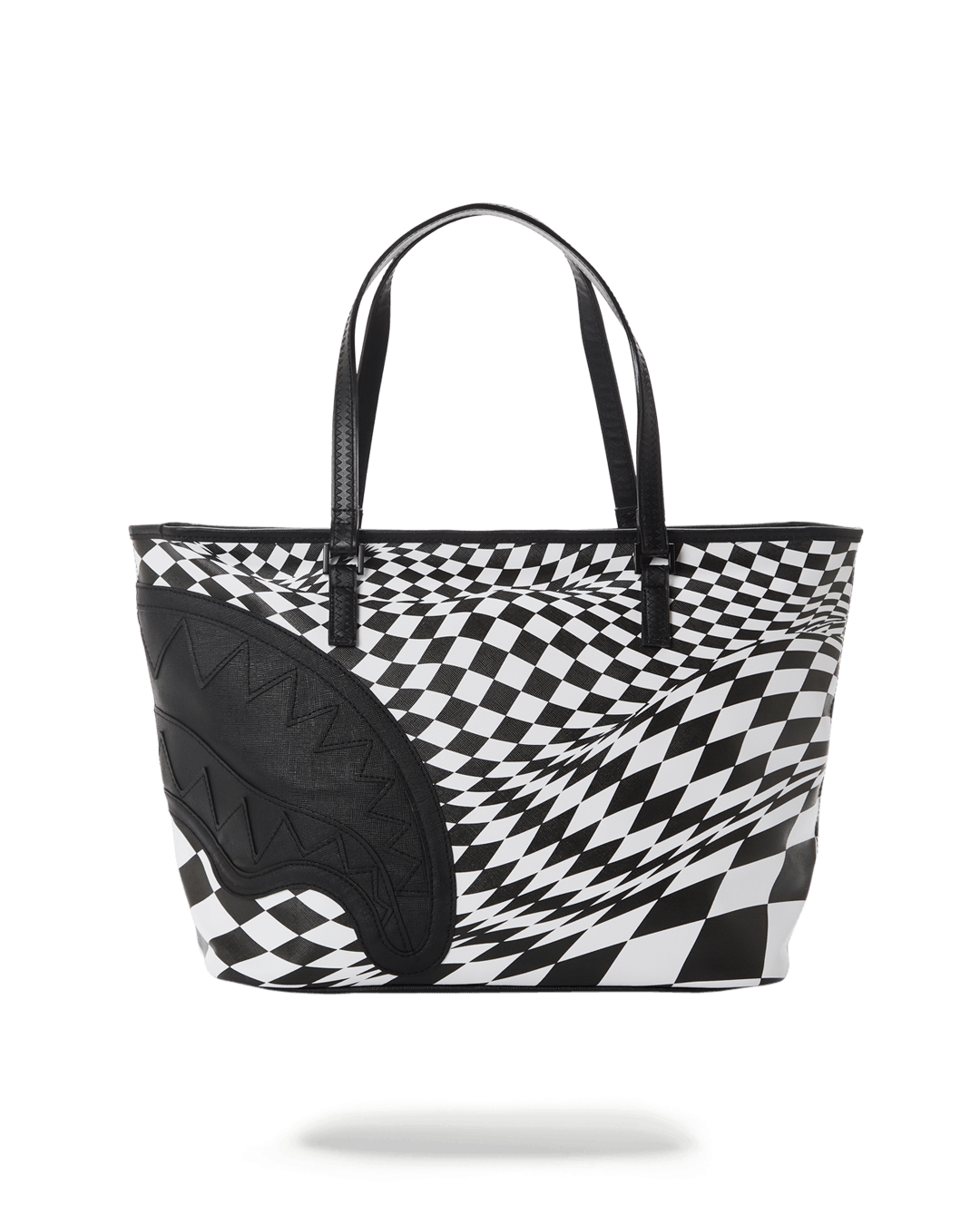 SPRAYGROUND® TOTE TRIPPY CHECK TOTE