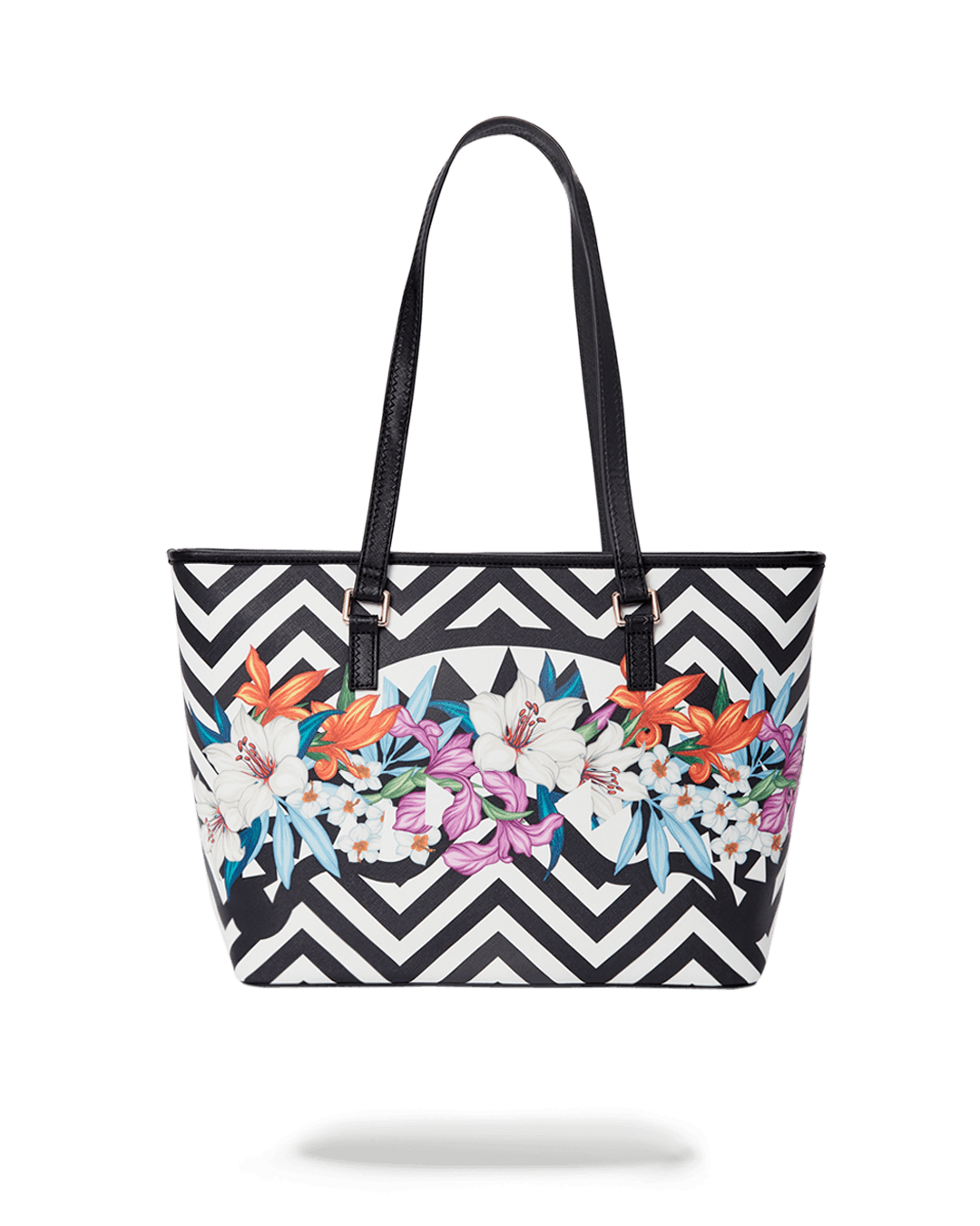SPRAYGROUND® TOTE GLASS HOUSE TOTE