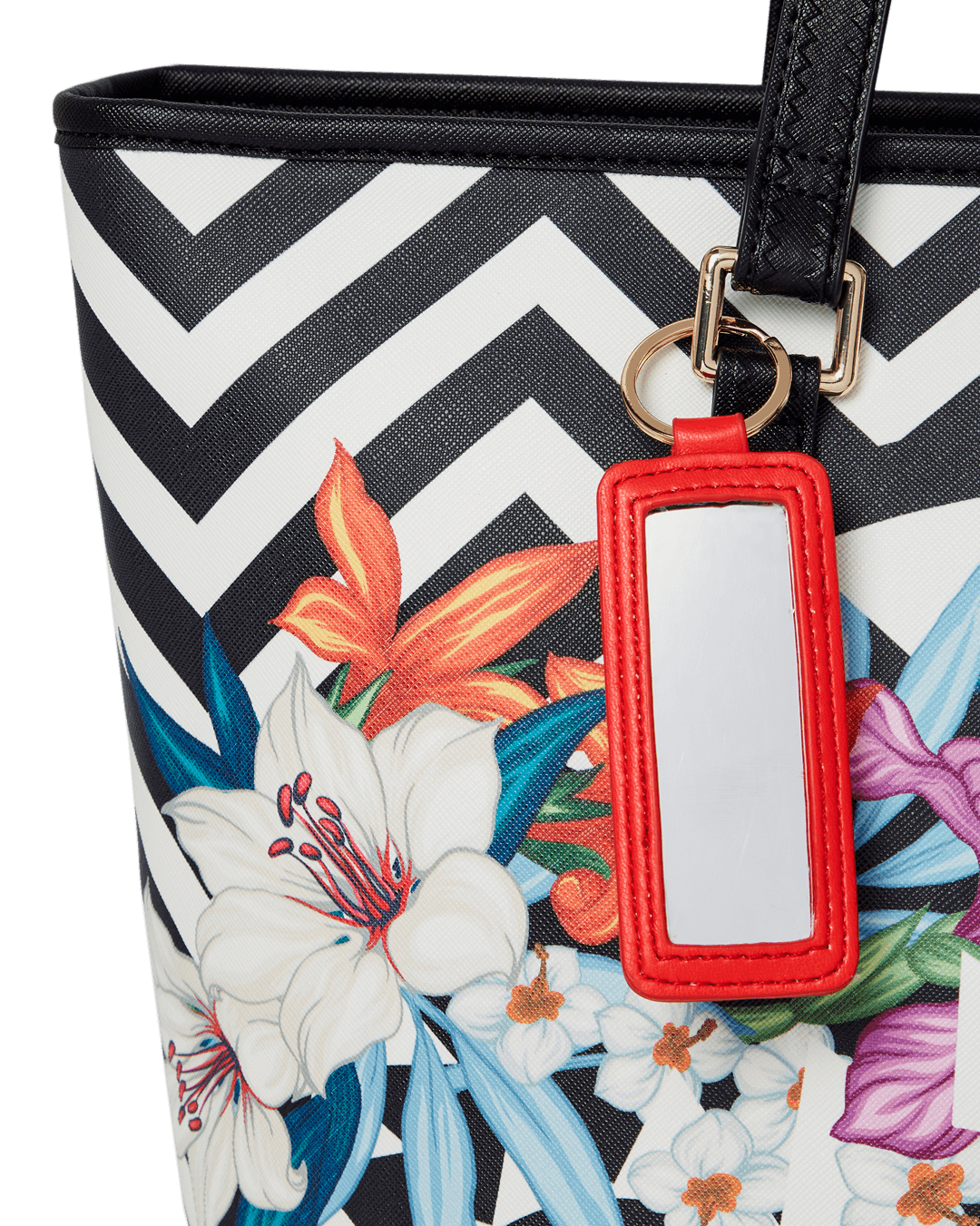 SPRAYGROUND® TOTE GLASS HOUSE TOTE