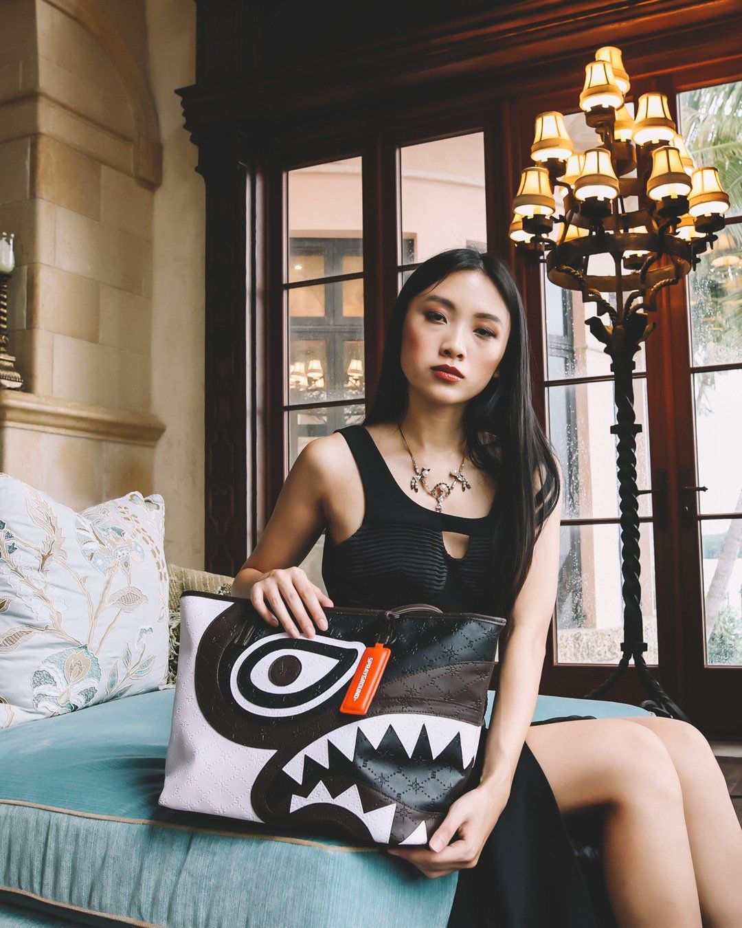 SPRAYGROUND® TOTE V.V.I.P. TOTE