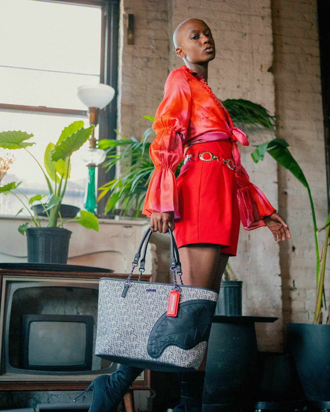 SPRAYGROUND® TOTE SG ALL DAY TOTE