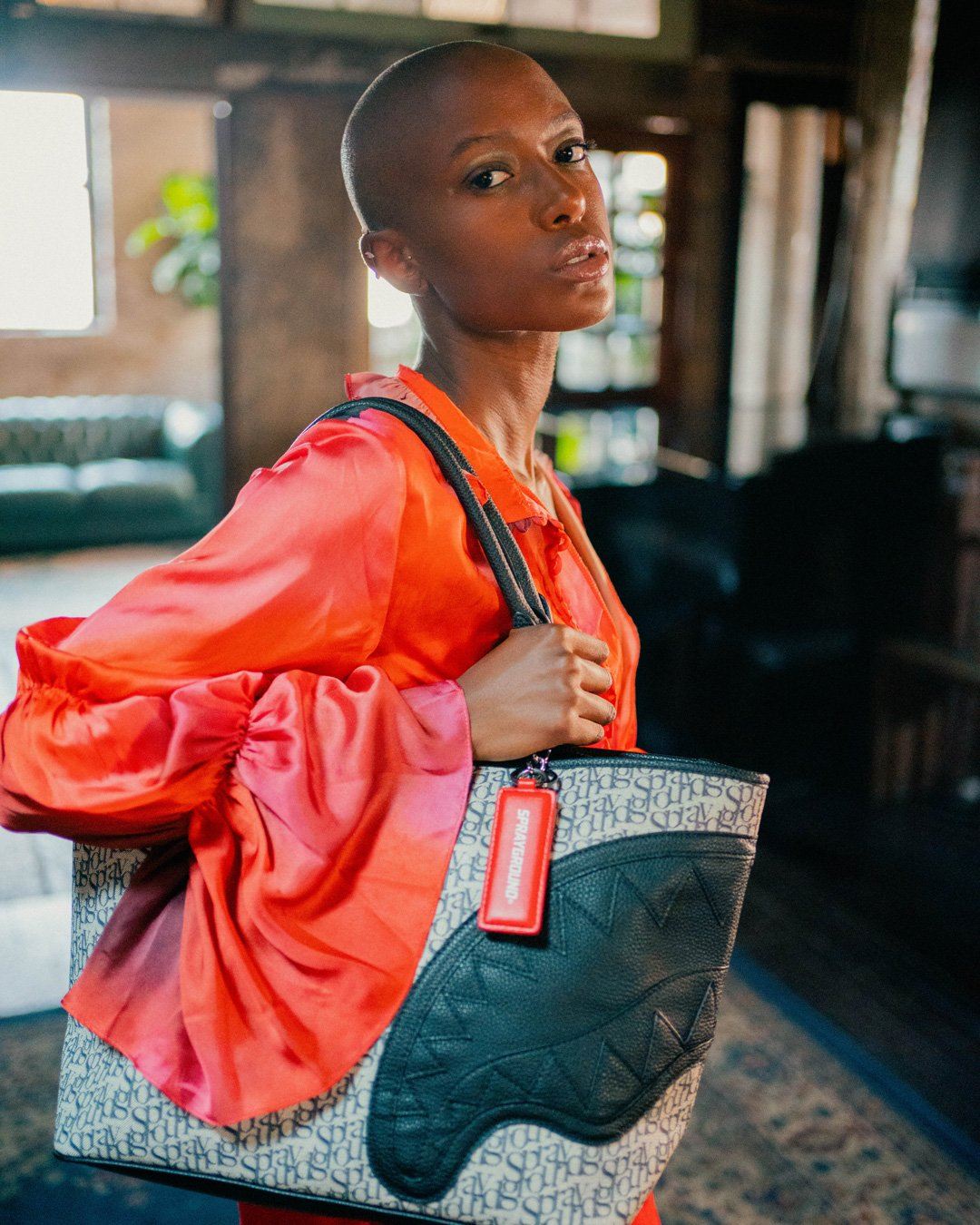 SPRAYGROUND® TOTE SG ALL DAY TOTE