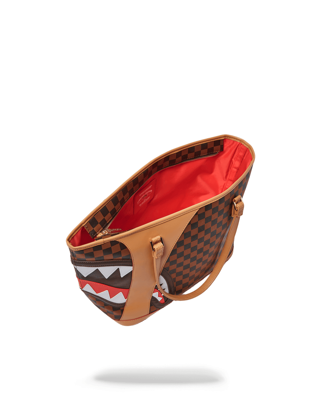 SPRAYGROUND® TOTE HENNY AIR TO THE THRONE TOTE